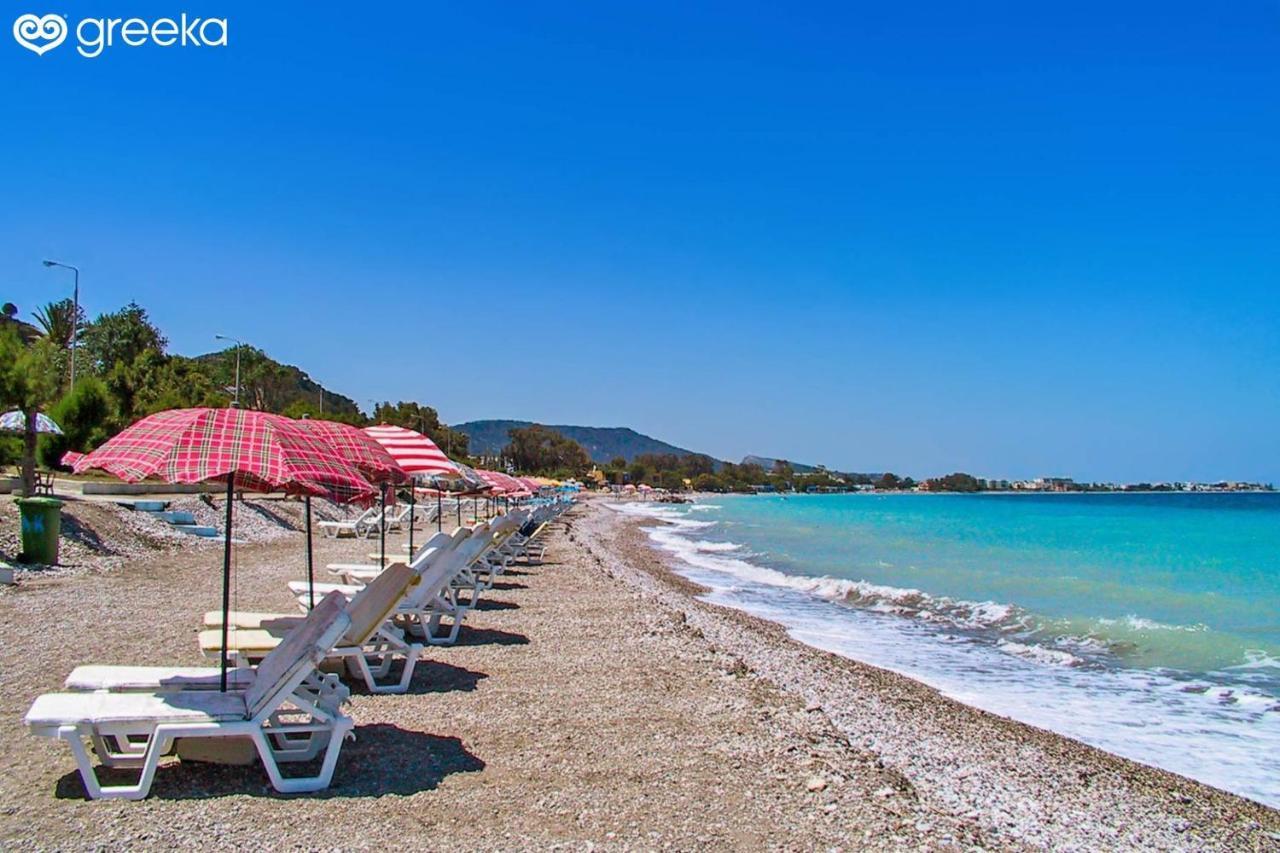 Villa Marilena Mare Seaside House à Ialysos  Extérieur photo